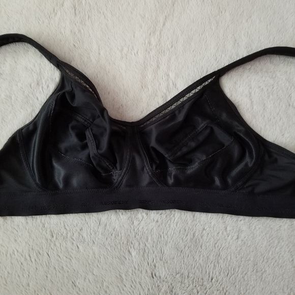 SHOCK ABSORBER Active Classic Support Bra Size 34D - Picture 7 of 13